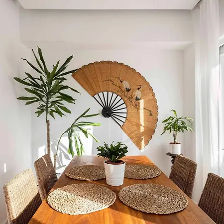 Saldanha L Iconic Climate Comfort 1 Min To Metro, Near Coworks And Eduardo Vii Park I Soar L Habitación en casa particular *