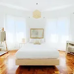 Soar L Saldanha L Premium Climate Comfort 1 Min To Metro, Near Coworks And Eduardo Vii Park