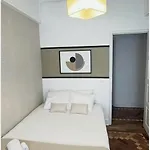 Soar L Saldanha L Premium Climate Comfort 1 Min To Metro, Near Coworks And Eduardo Vii Park Lisboa