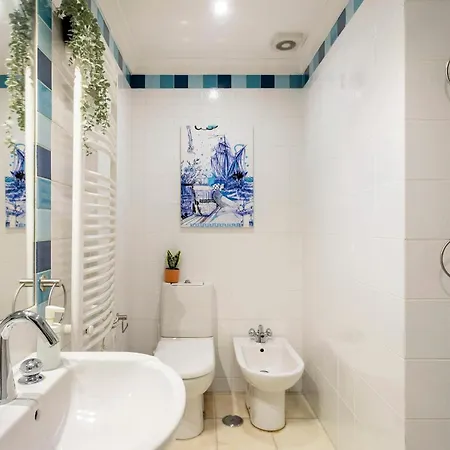 Apartment Saldanha Lissabon