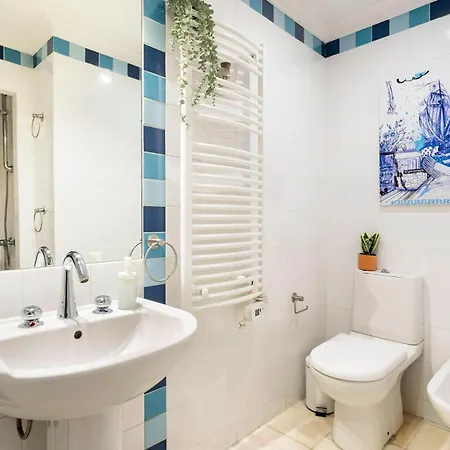 Apartment Saldanha Lissabon
