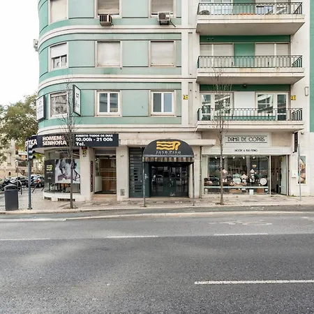 Saldanha Lisbona