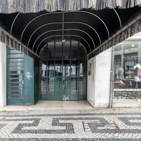 Apartment Saldanha Lissabon
