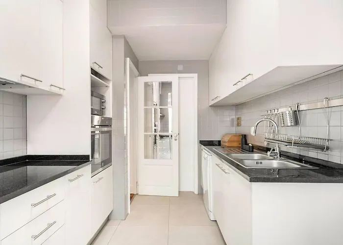 Pansiyon Soar L Saldanha L Premium Climate Comfort 1 Min To Metro, Near Coworks And Eduardo Vii Park Lisboa