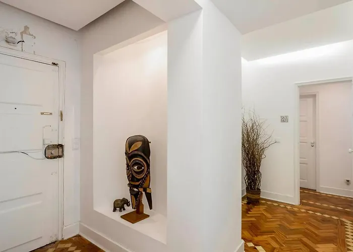 Soar L Saldanha L Premium Climate Comfort 1 Min To Metro, Near Coworks And Eduardo Vii Park *