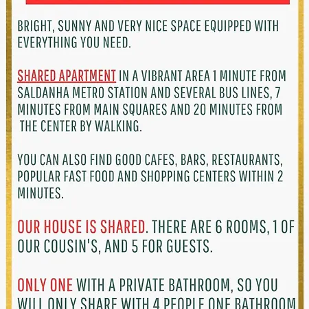 منزل للإقامة Soar L Marques De Pombal L Lisboa