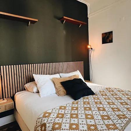 Homestay Soar L Marques De Pombal L