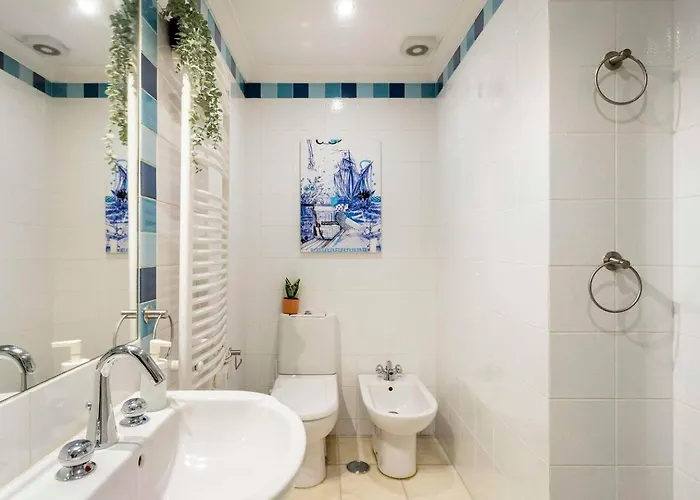 Soar L Saldanha L Premium Climate Comfort 1 Min To Metro, Near Coworks And Eduardo Vii Park * ליסבון